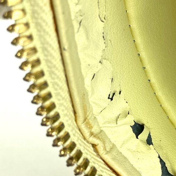 Louis Vuitton Yellow Monogram Vernis Murray Backpa - Picture 10 of 12